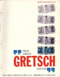 Gretsch 1961