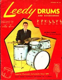 Leedy 1962 catalogue