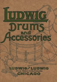 Ludwig 1922 catalogue