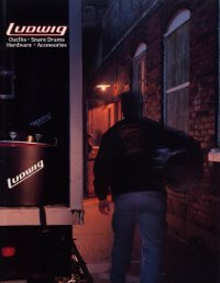 1988 LUDWIG catalogue 