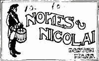 Nokes Nicolai
