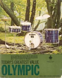 1966 Olympic catalogue
