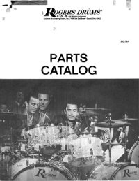 Rogers 1969 Parts catalogue