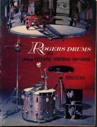 Rogers 1964 catalogue