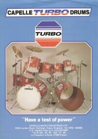 Capelle Turbo brochure