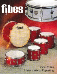 fibes drums for sale