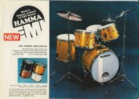 Hamma 1976 brochure