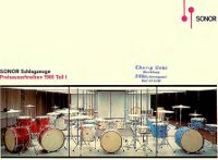 Sonor 1966 German catalogue