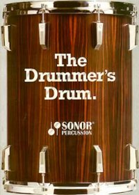 Sonor 1983 catalogue