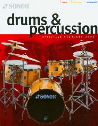 Sonor 2004 catalogue