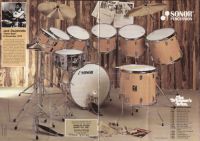 Sonor brochure