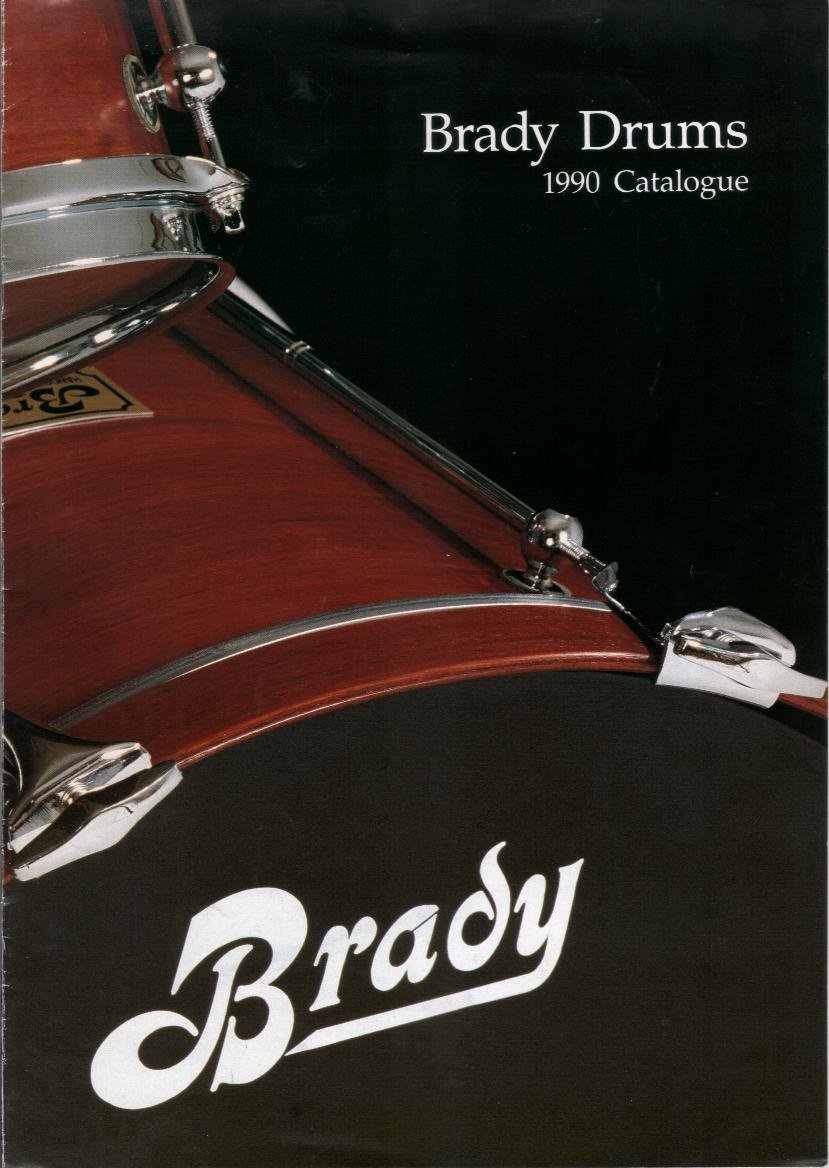 Brady brochure 1980