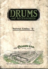 Conn 1926 Catalogue