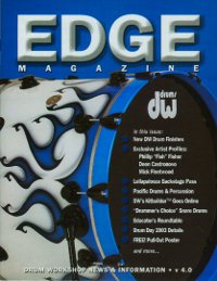 DW EDGE magazine