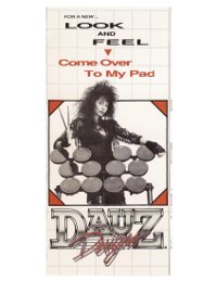 Dauz_Drums_1987 Catalogue