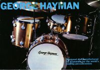 George Hayman brochure