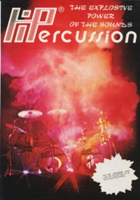 HiPercussion poster
