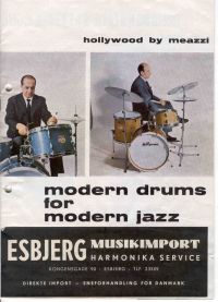 Hollywood 1961 catalogue set