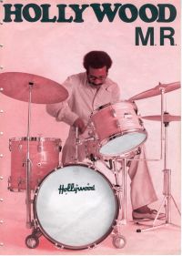 Hollywood 1970 catalogue set