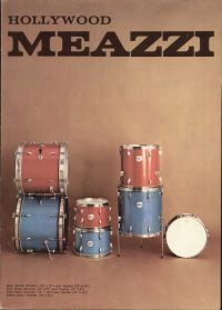 Hollywood Meazzi flyer