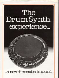 JHS Drum Synth