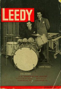 Leedy 1941 catalogue
