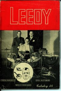 Leedy 1942 catalogue