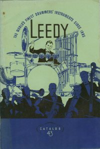 Leedy 1943 catalogue