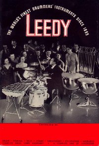 Leedy 1944 catalogue