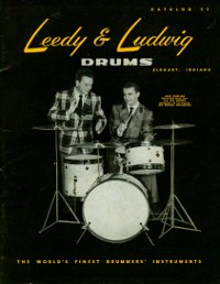 Leedy 1953 catalogue
