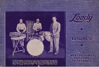 Leedy 1934 catalogue