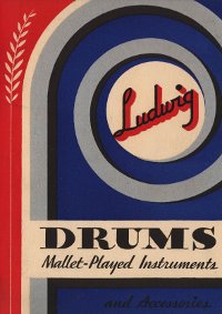 Ludwig 1933 catalogue A