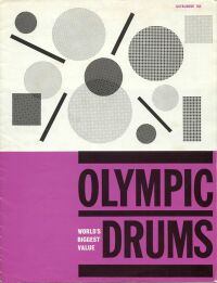 1964 Olympic catalogue