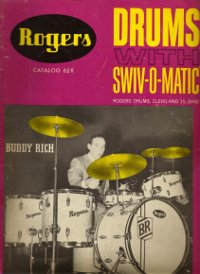 Rogers 1962 catalogue