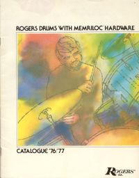 Rogers 1976/77 catalogue