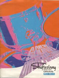Shaftesbury 1972 catalogue