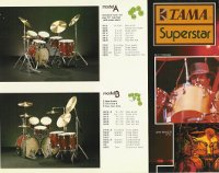 Tama 1979 Catalogue