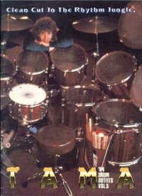 Tama 1984 Catalogue