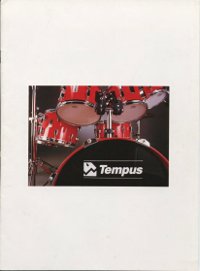 Tempus catalogue