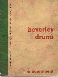 Beverley 1930s catalogue