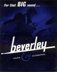 Beverley 1964 catalogue