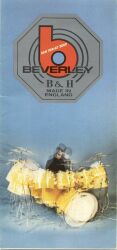 Beverley 1978 brochure