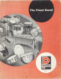 Premier 1963 catalogue