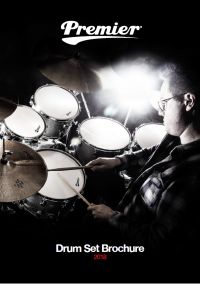 Premier 2018 Drumset